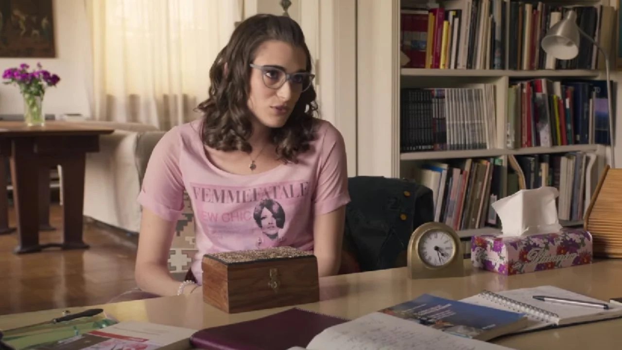 Romantiche: il video el backstage