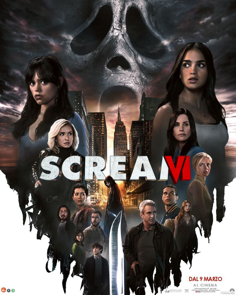 poster film Scream VI