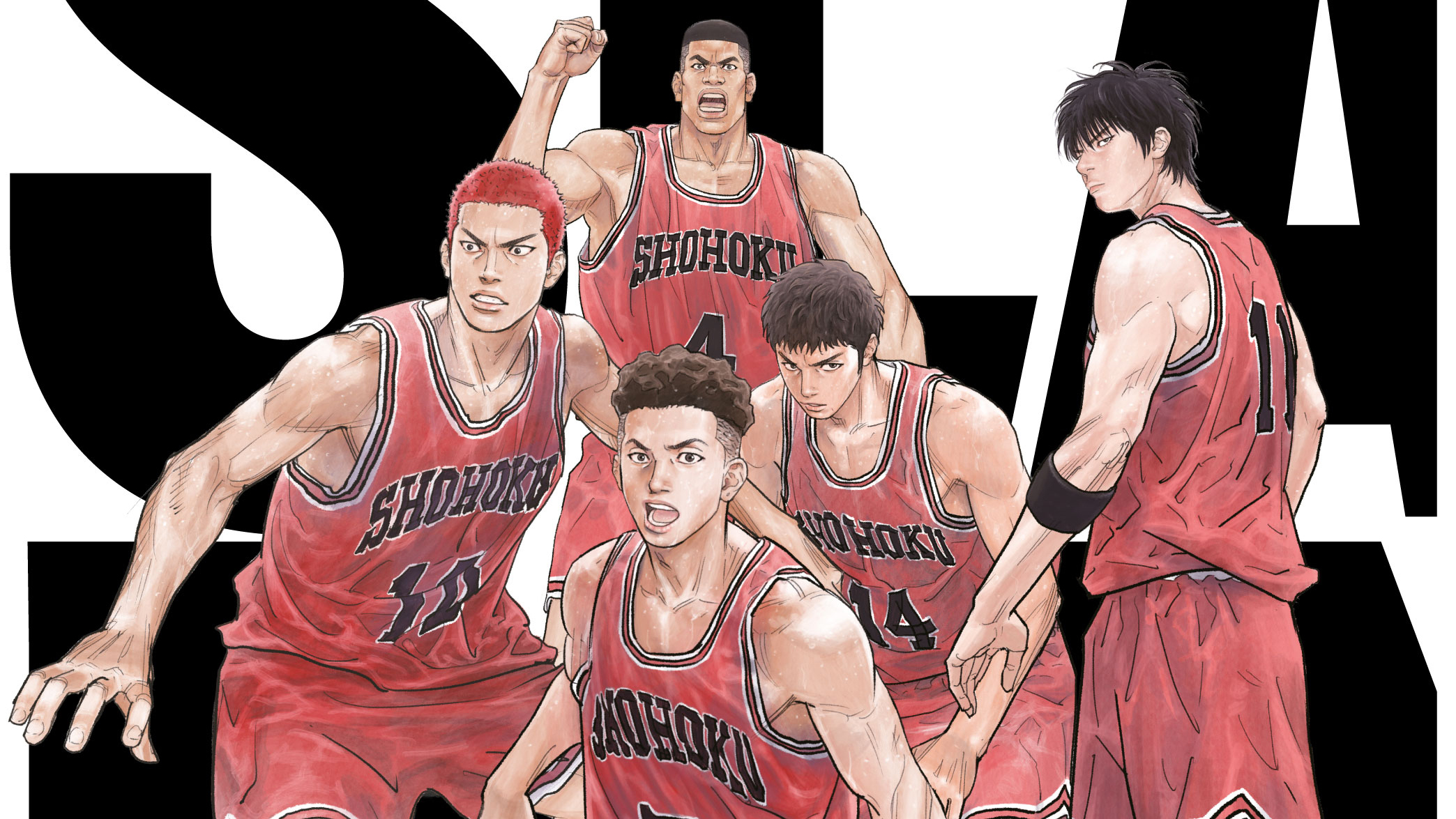 The First Slam Dunk: arriva in Italia il film tratto dal manga di Takehiko Inoue