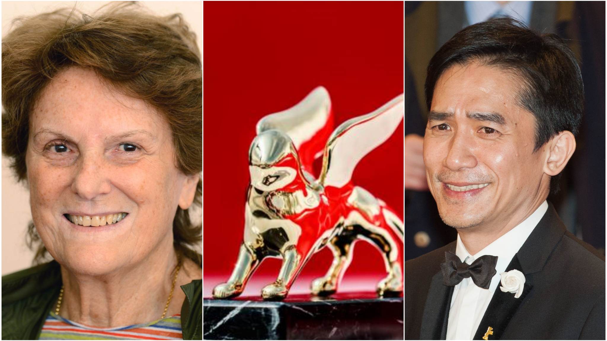 Venezia 80: alla regista Liliana Cavani e all’attore Tony Leung Chiuw – wai il Leoni d’Oro alla Carriera