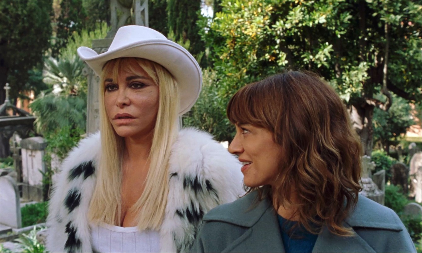 vera gemma e asia argento
