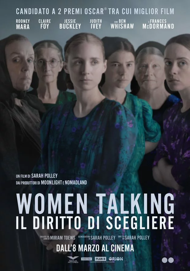 Poster Women Talking