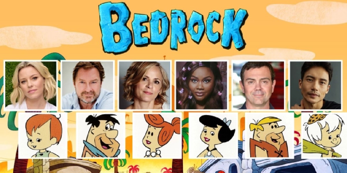 Bedrock cast vocale