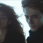 due ragazzi l'uno accanto all'altra -Dune