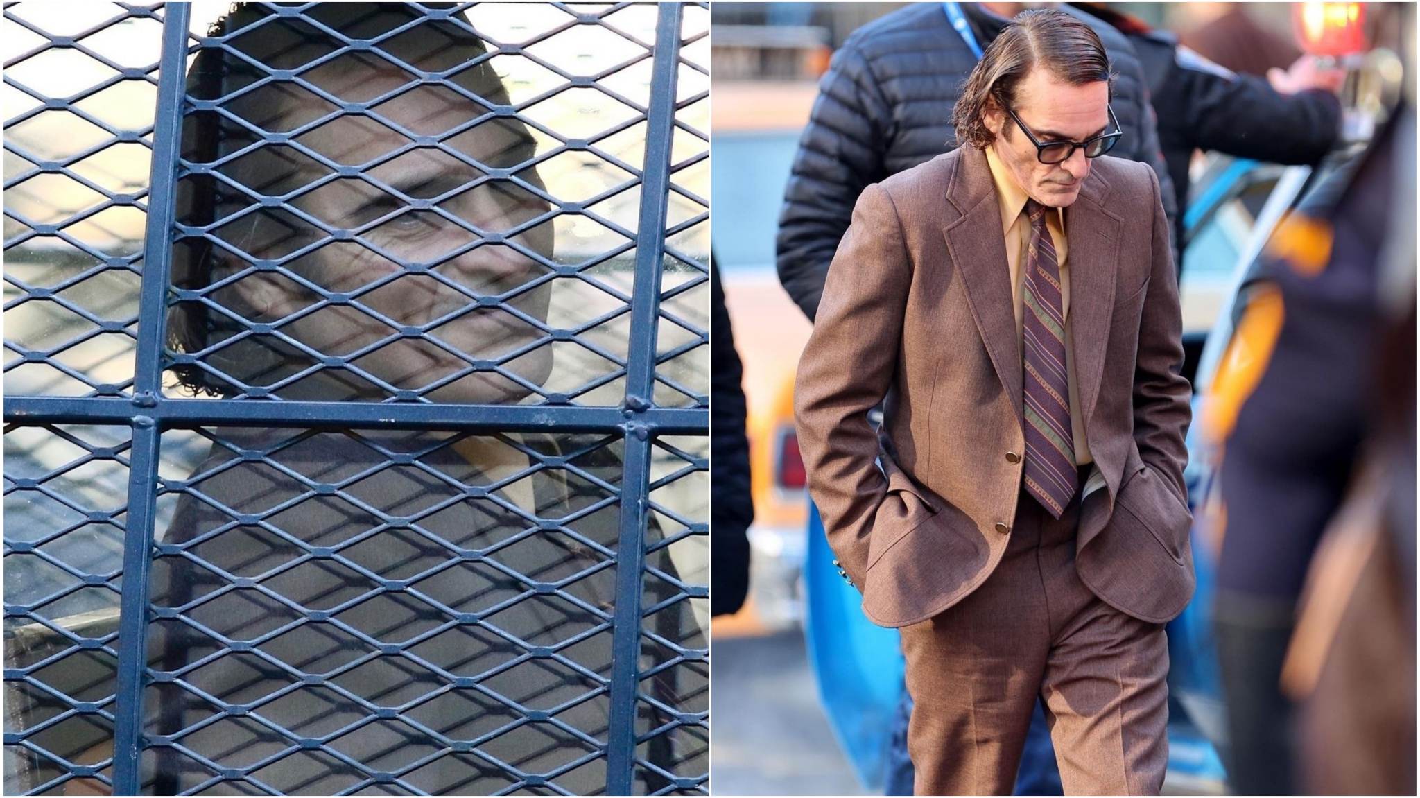 Joker: Folie à Deux: Joaquin Phoenix è Arthur Fleck nelle nuove immagini