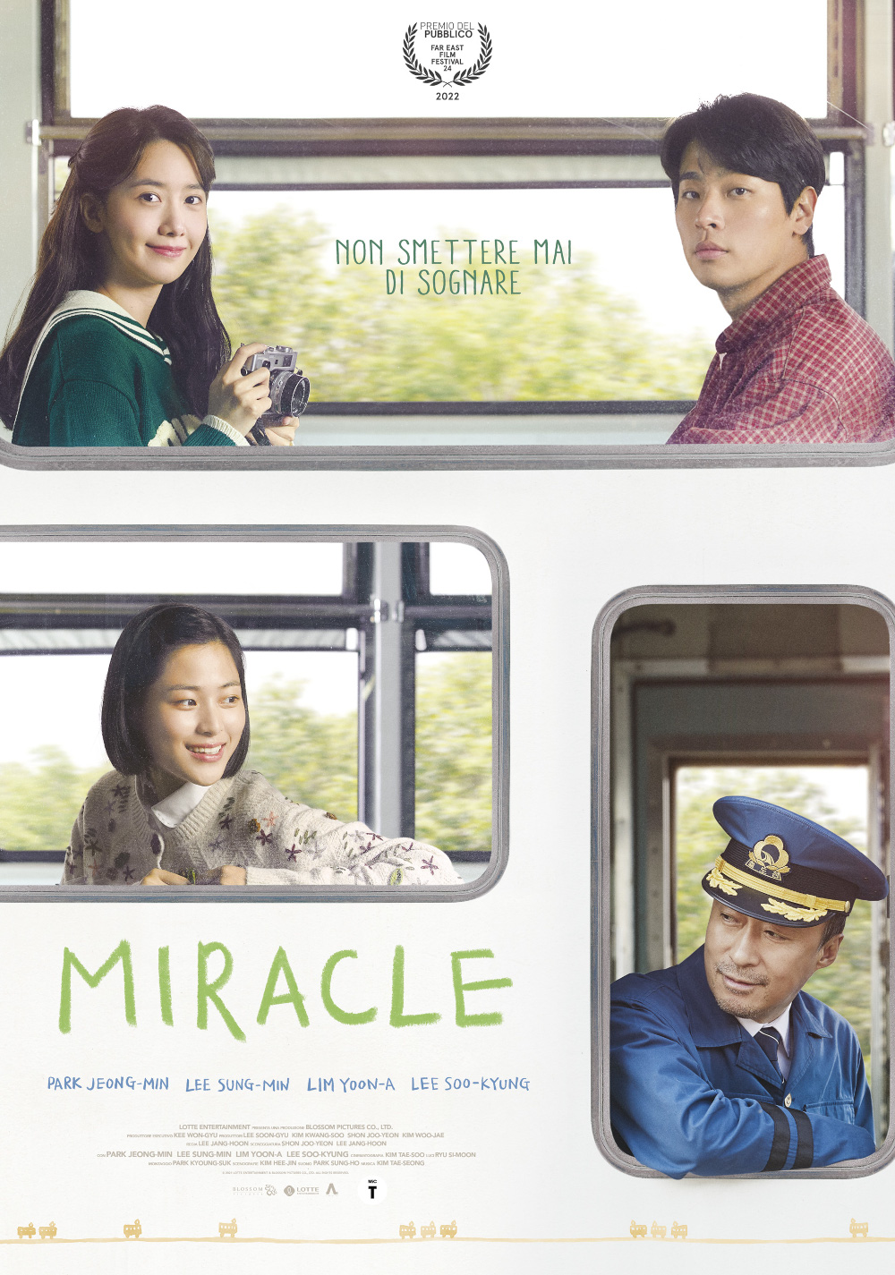 poster film miracle