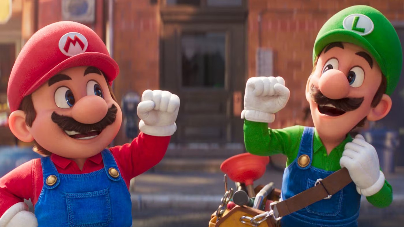 Super Mario Bros: Il Film, anticipata di un giorno l’uscita italiana