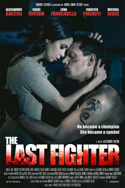 THE LAST FIGHTER