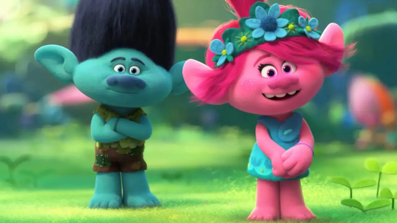 Trolls 3 – Tutti Insieme: il poster e il trailer del terzo capitolo del franchise DreamWorks Animation
