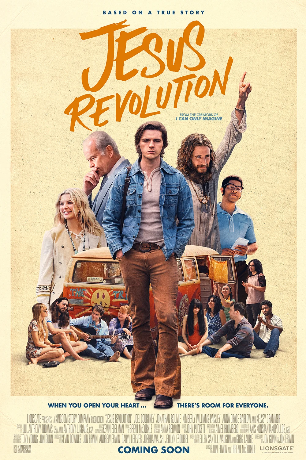 JESUS REVOLUTION