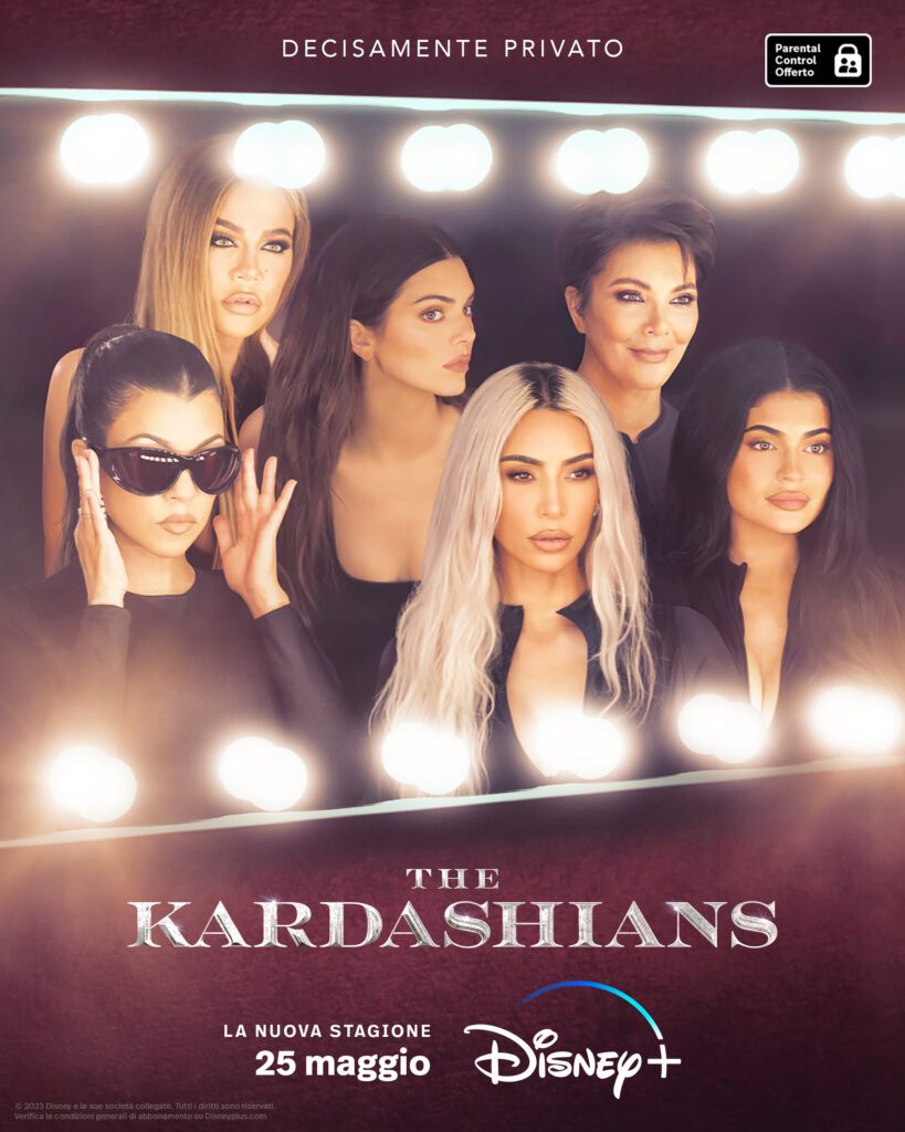 The Kardashians 3 il poster 