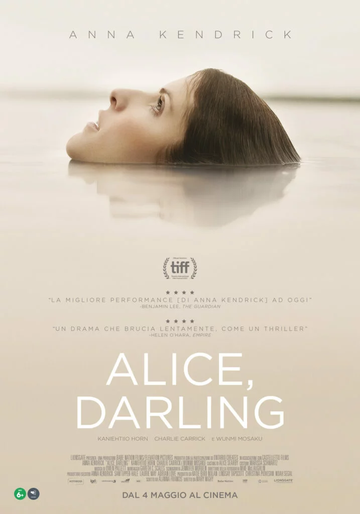 poster alice, darling