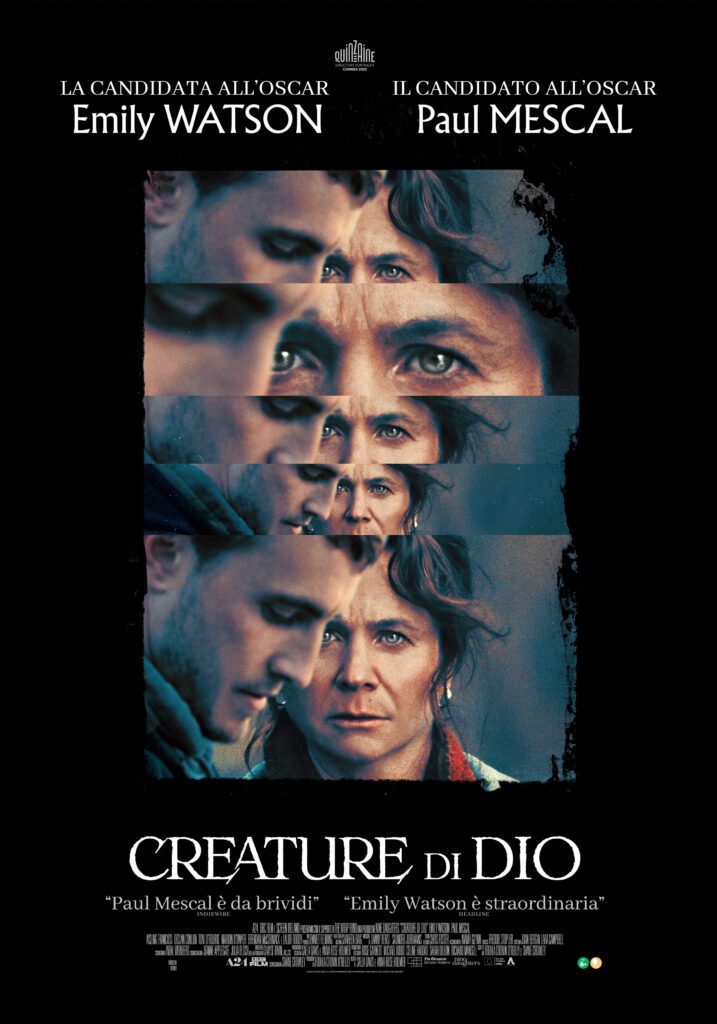 Creature di Dio poster 