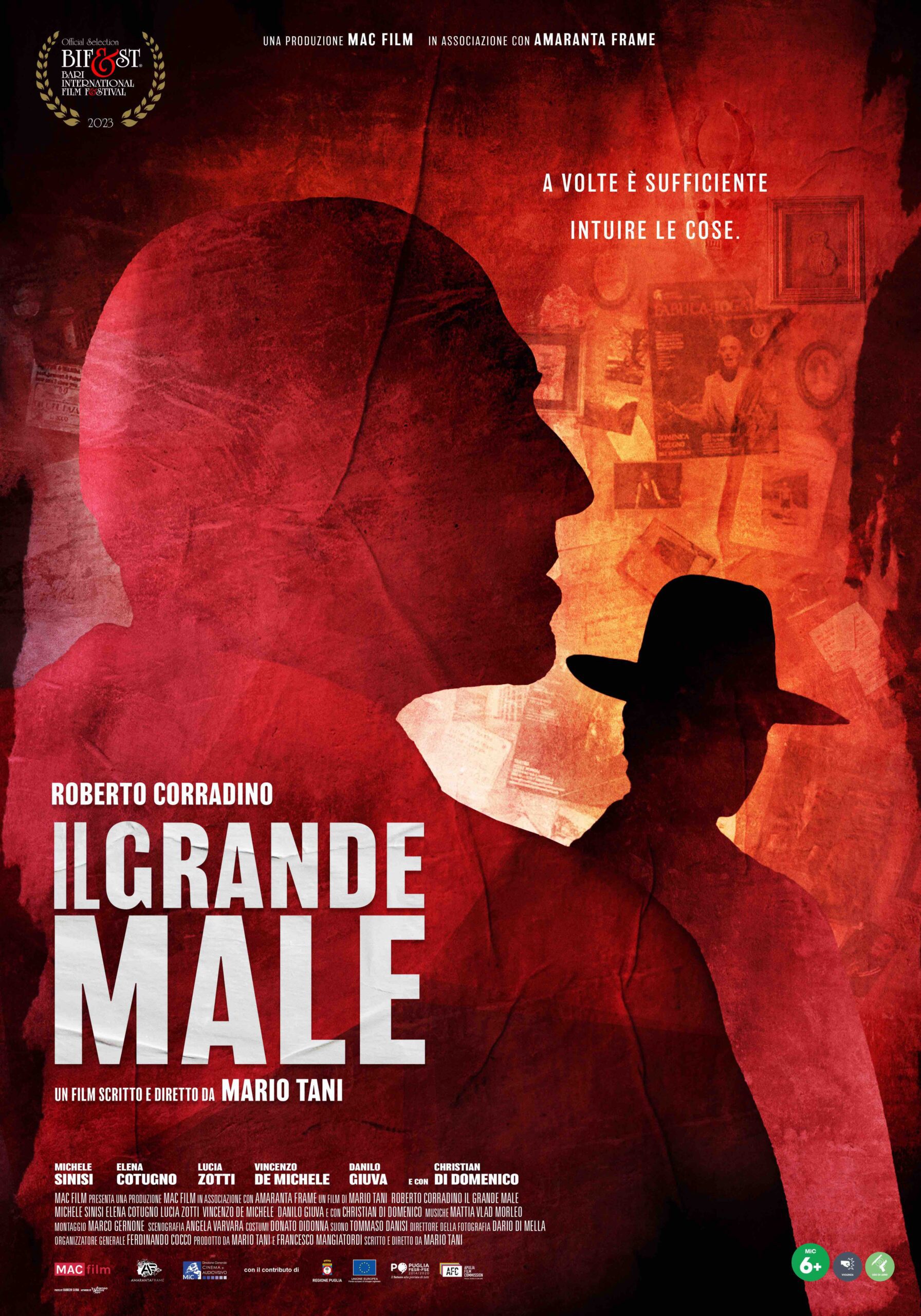 Il Gande Male poster