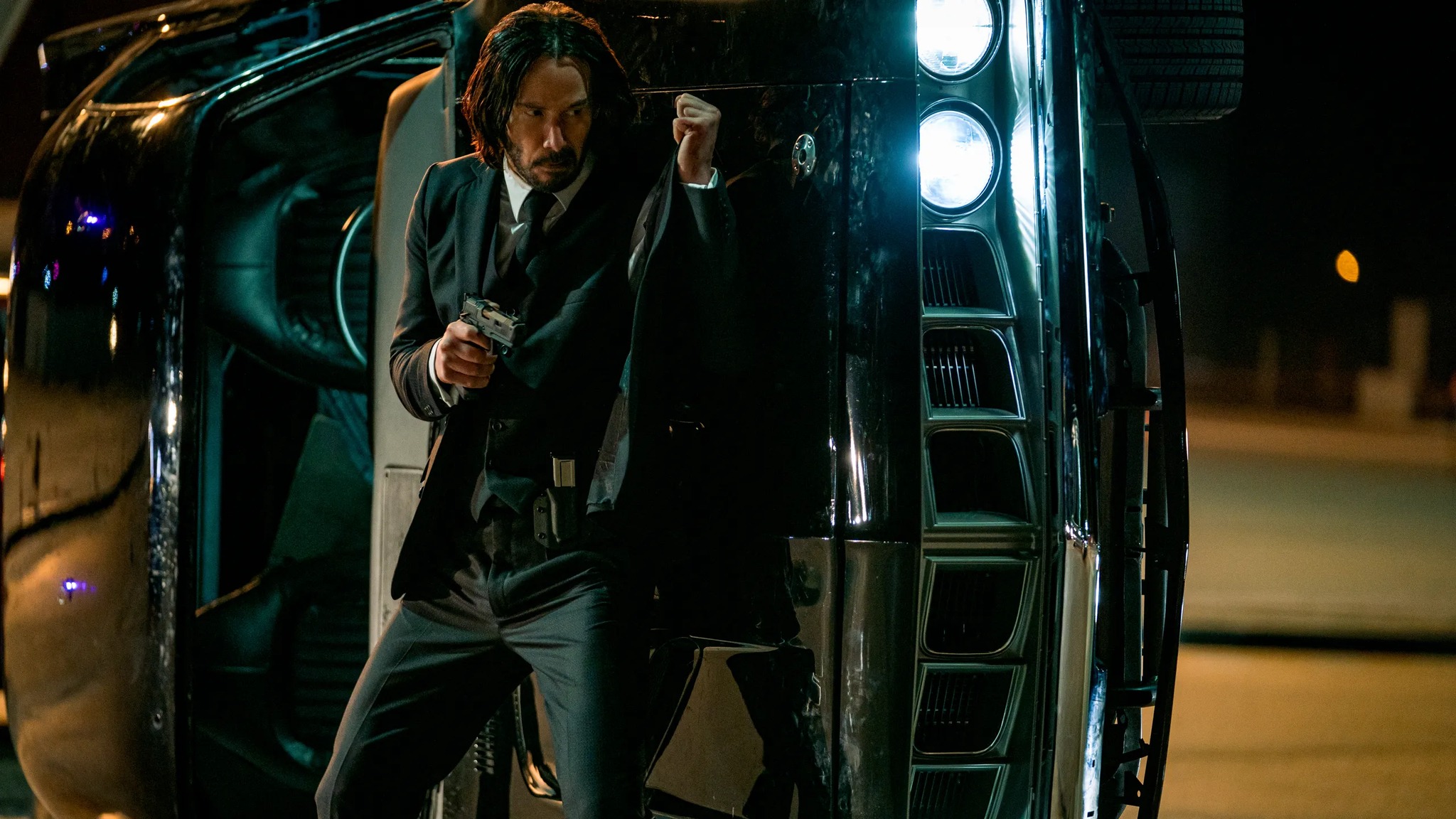 Box Office Italia: John Wick 4 mantiene la testa del botteghino