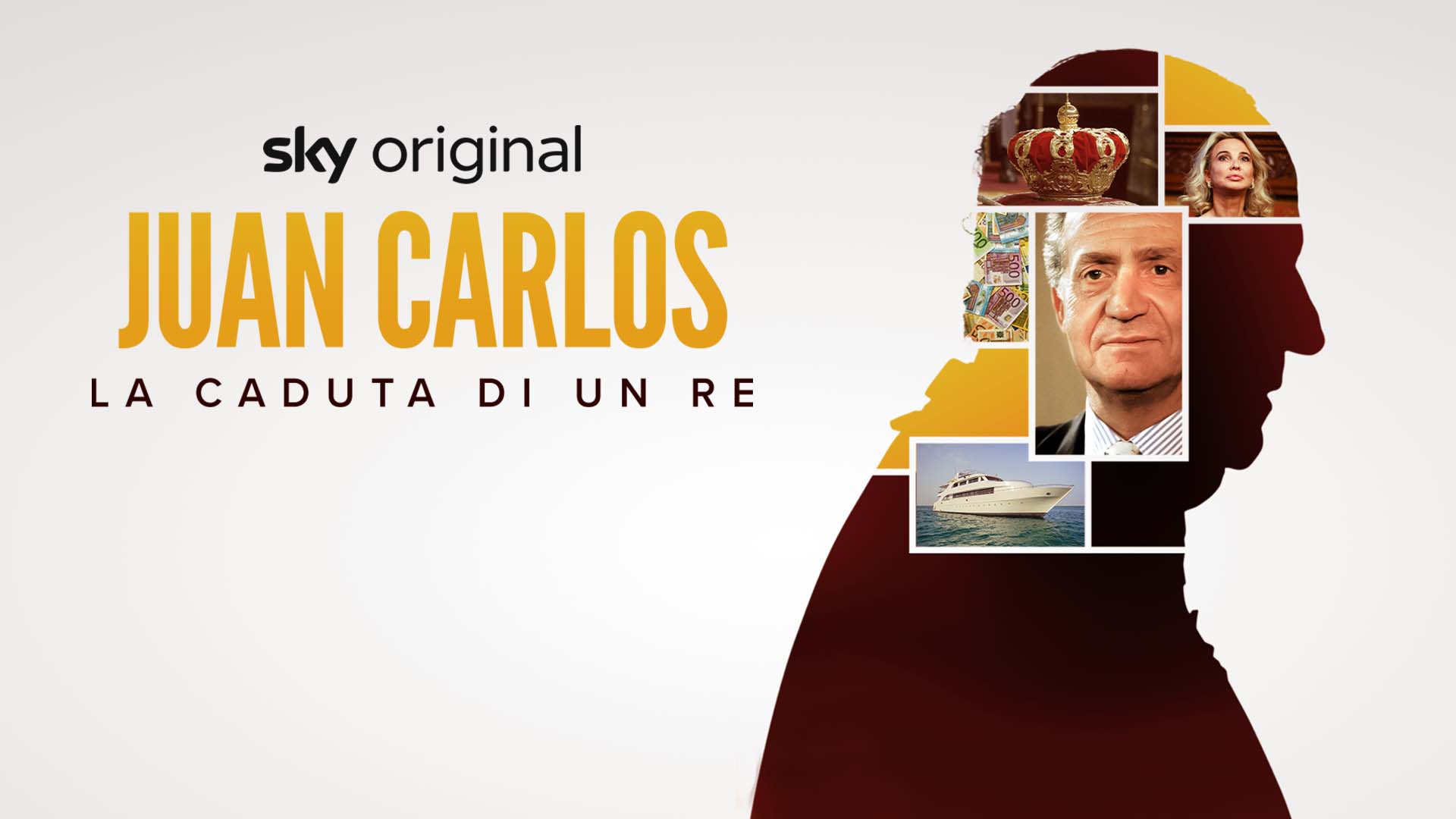 Juan Carlos. La Caduta di un Re: il trailer della docu-serie Sky Original