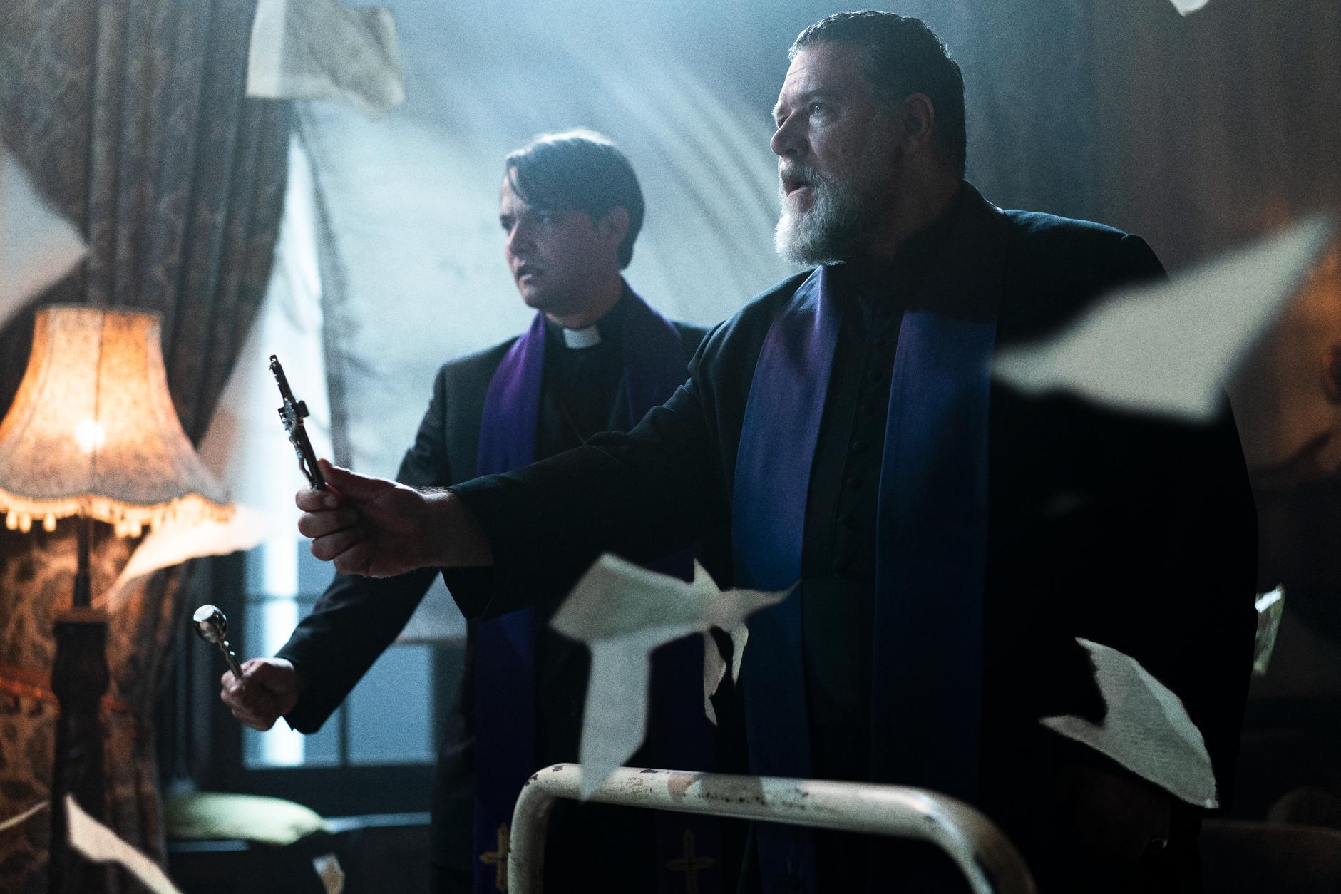 L’Esorcista del Papa: la recensione del film con Russell Crowe