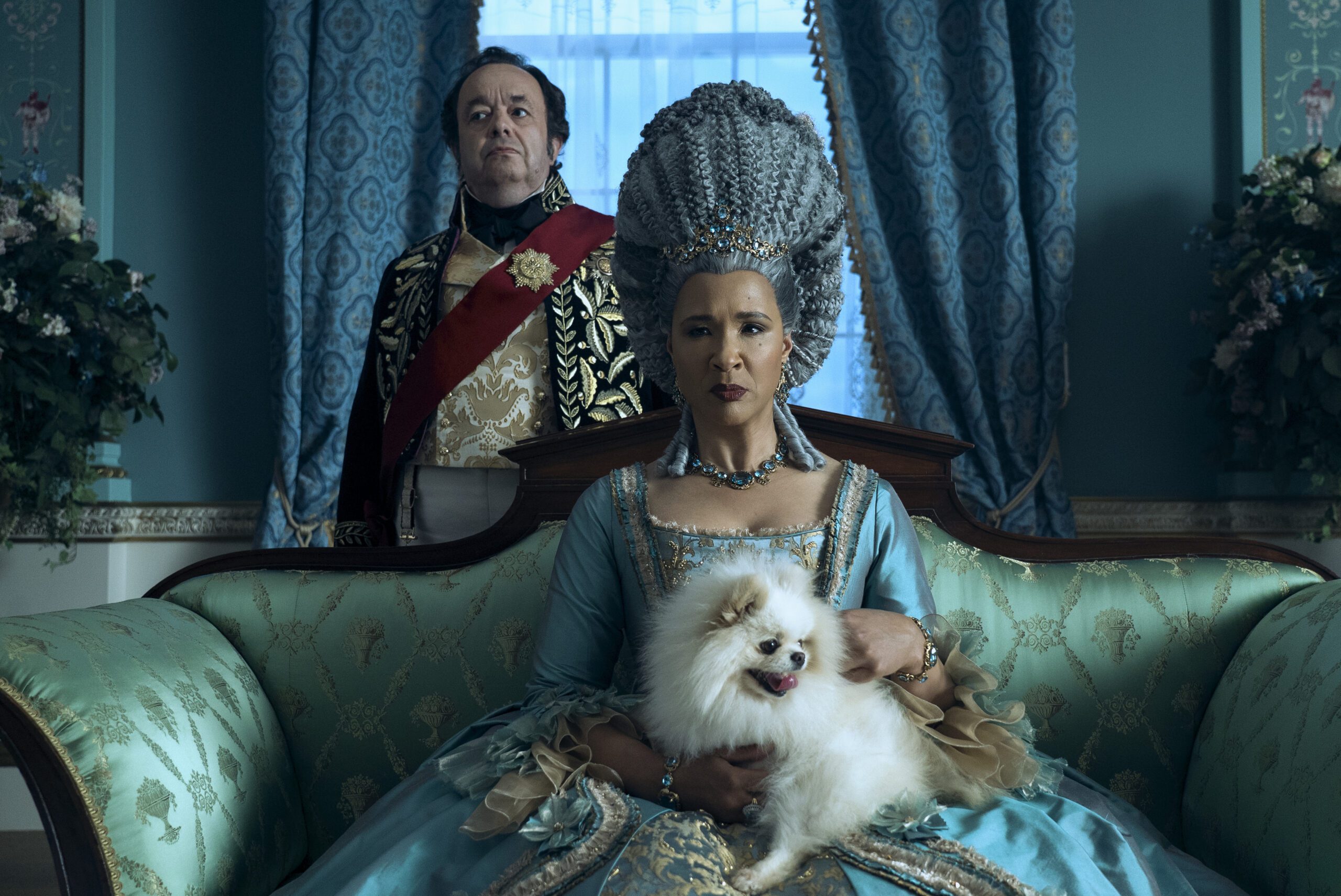 La Regina Carlotta: Una Storia di Bridgerton: le immagini ufficiali della serie prequel