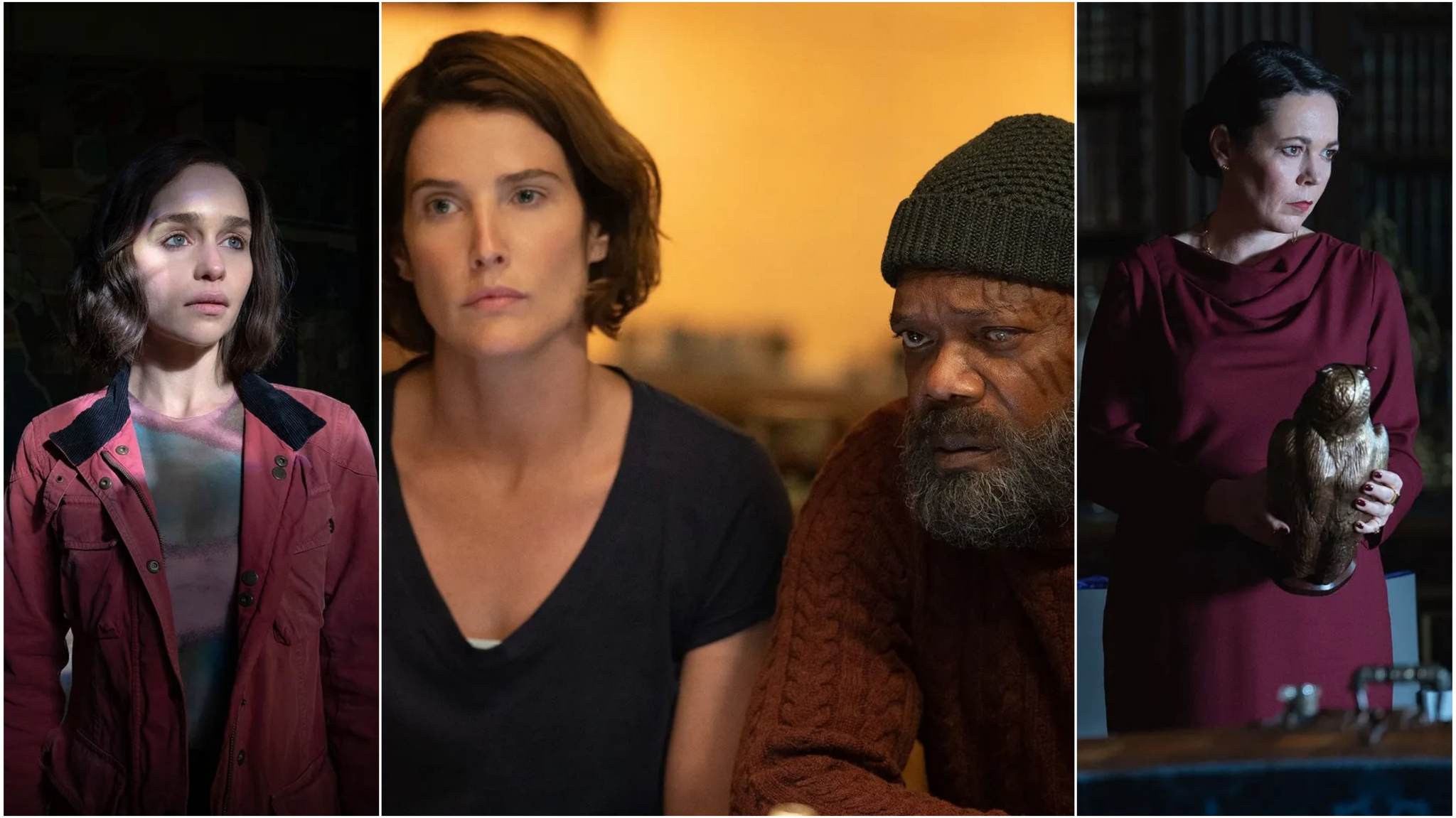 Secret Invasion: le prime immagini ufficiali