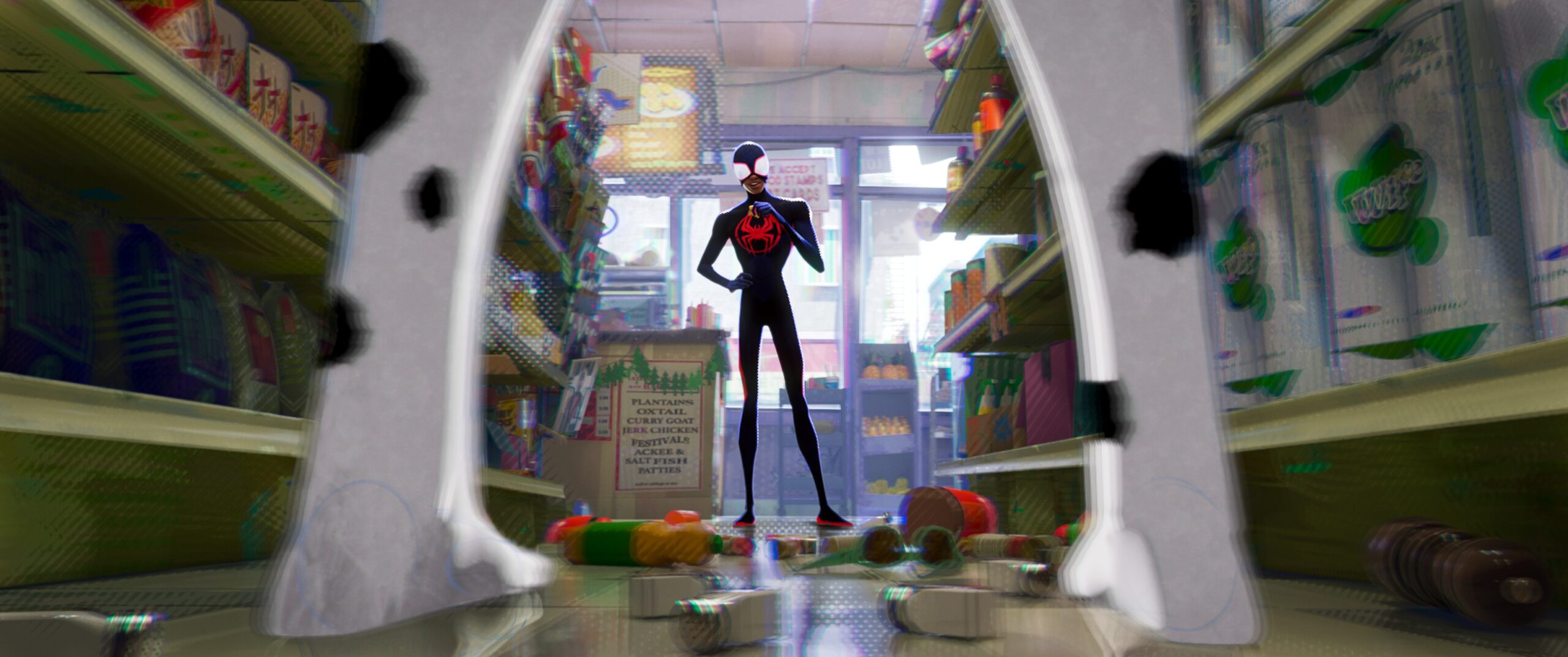 Spider-Man: Across the Spider-Verse: il trailer internazionale del nuovo capitolo