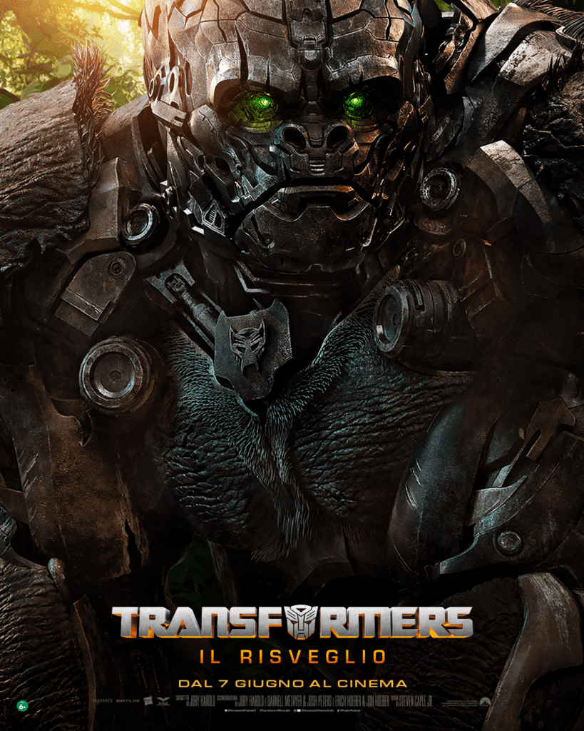 character poste optimus prime transformers il risveglo