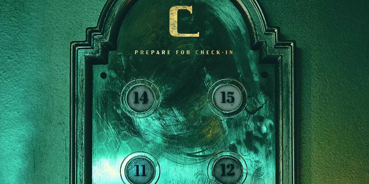 The Continental: il teaser poster della serie prequel