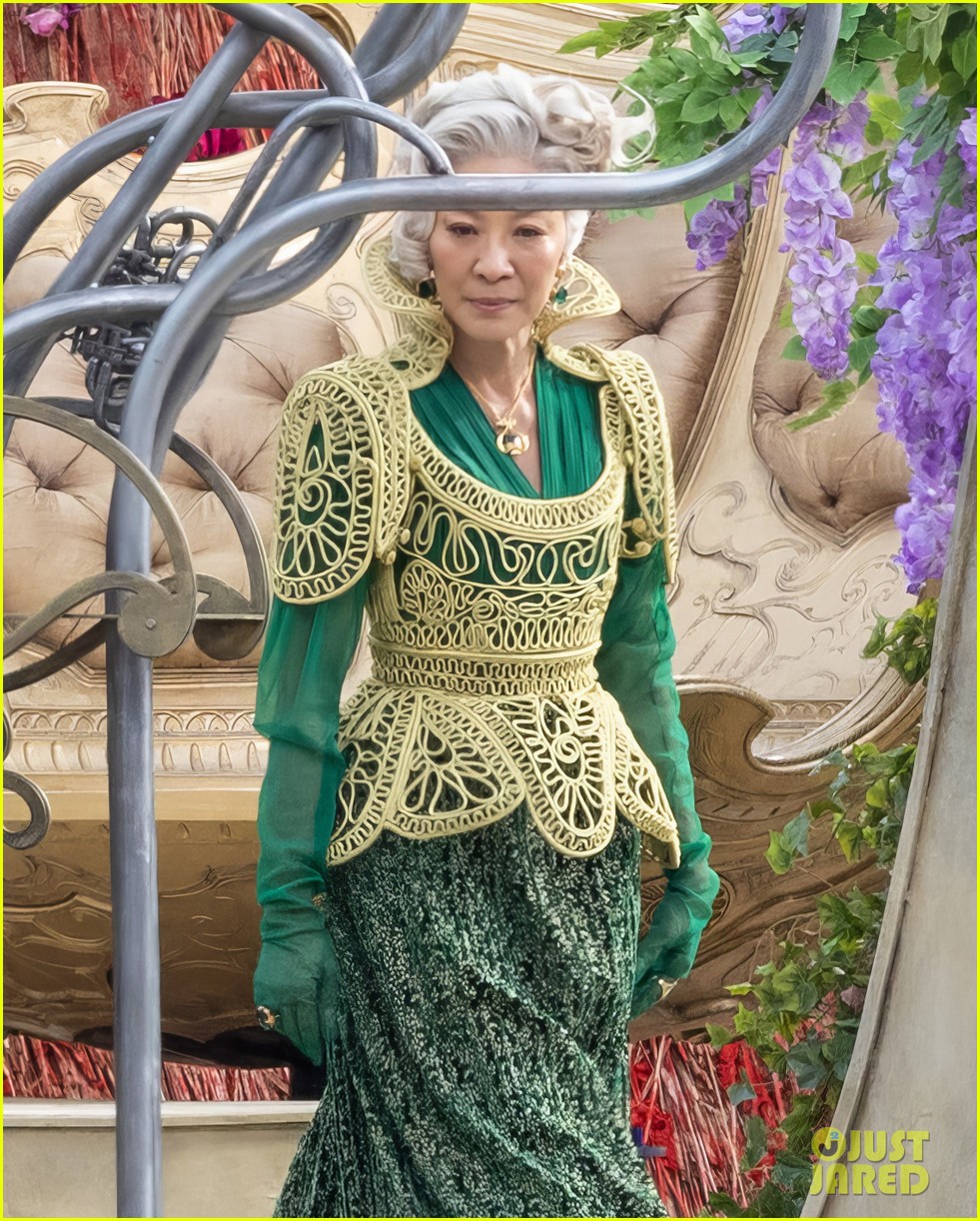 Michelle Yeoh in Wicked 