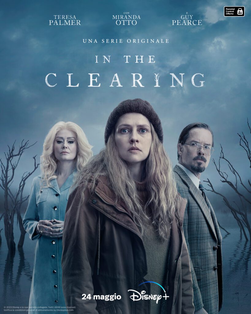 In the Clearing poster 