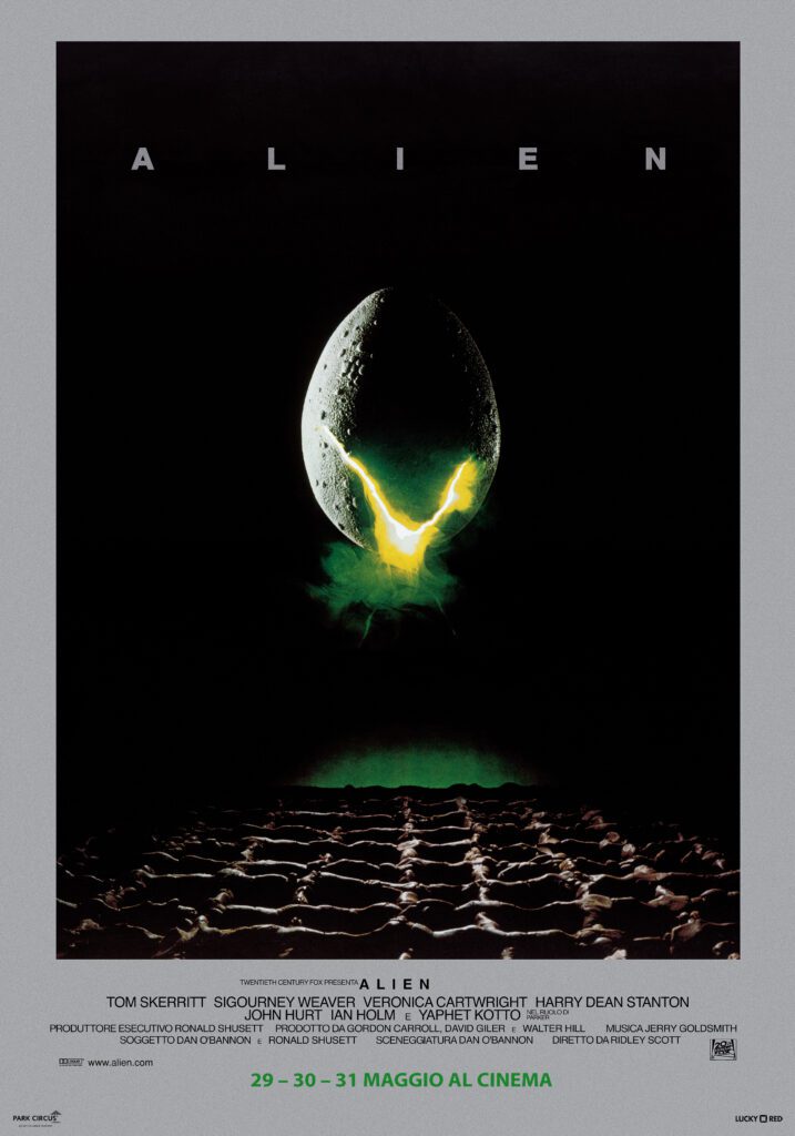 Poster Alien