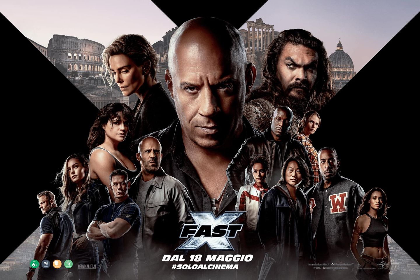 Fast X, la recensione del decimo capitolo di Fast and Furious