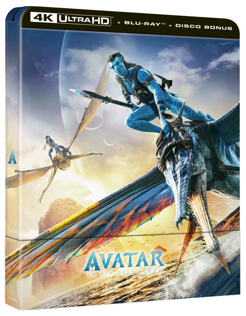 Avatar---La-via-dell'acqua_4K-Steelbook