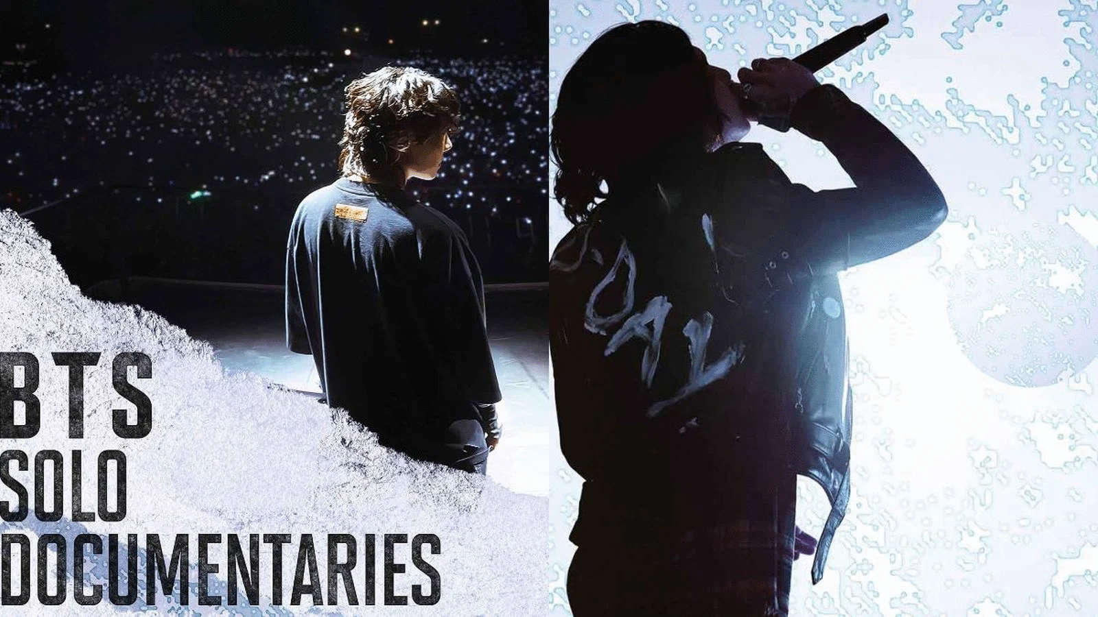 BTS Solo Documentaries - copertina - Think Movies
