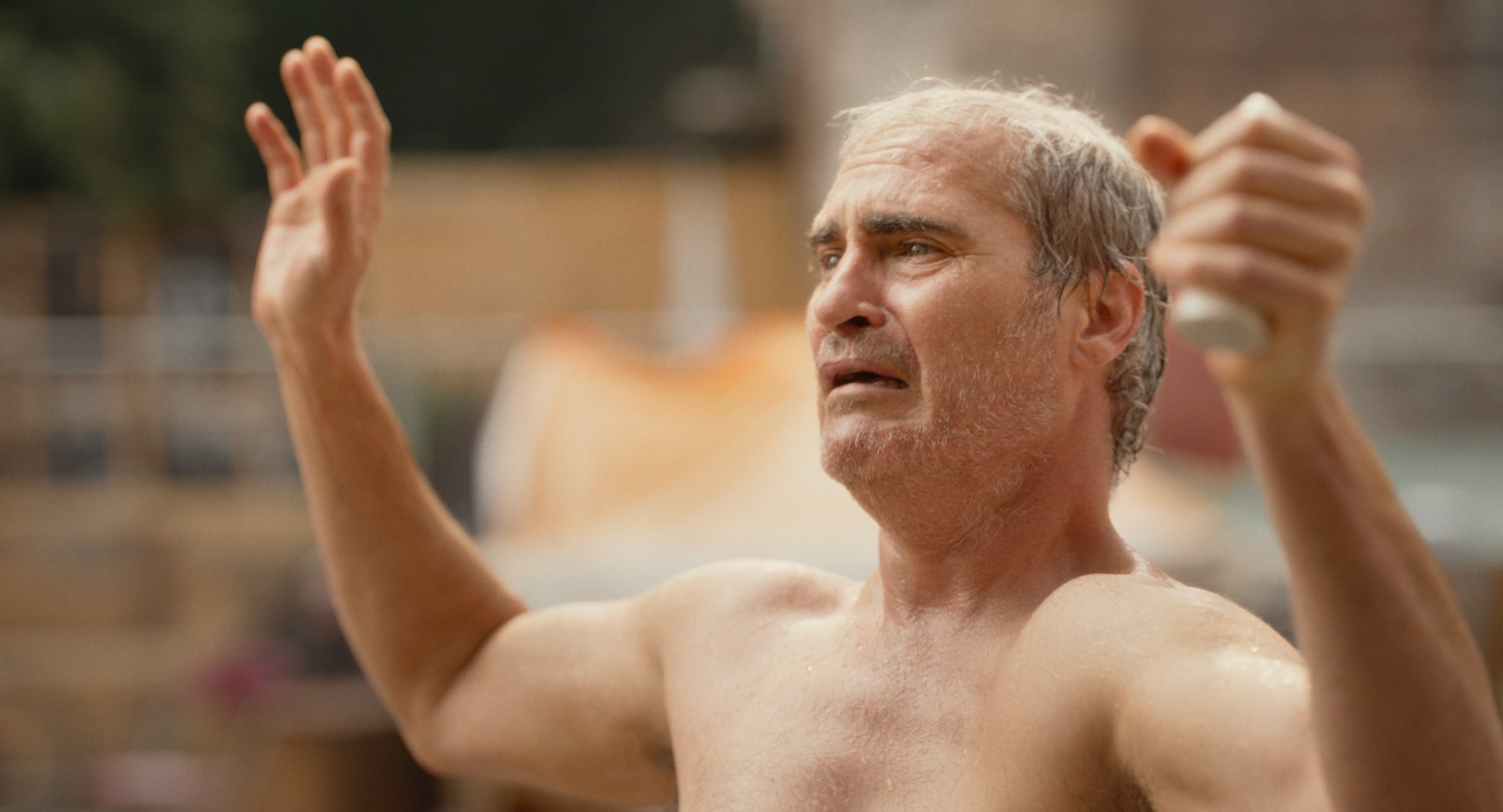 Joaquin Phoenix in Beau ha Paura