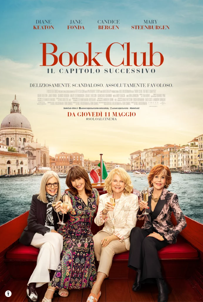 poster Book Club Capitolo Successivo