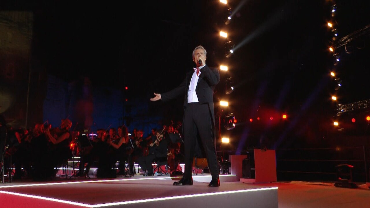 claudio baglioni