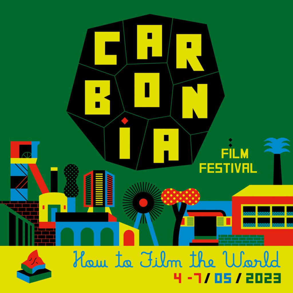 poster Carbonia Film Festival 2023