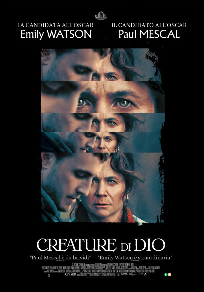 Poster Creature di Dio