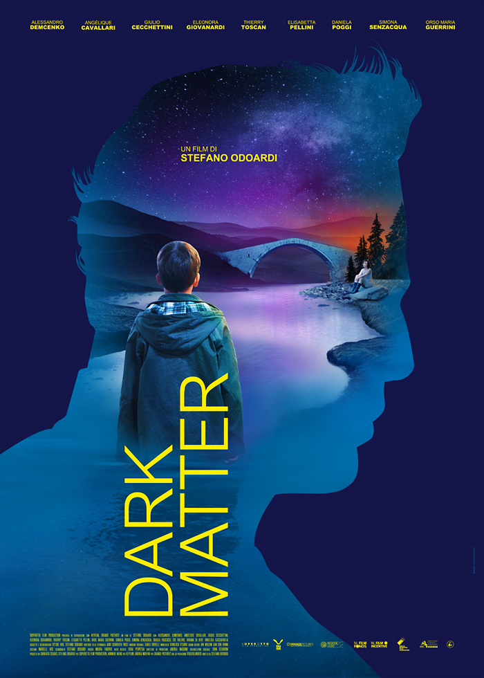 Dark Matter poster