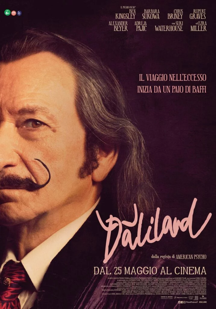 Poster Daliland