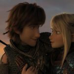 immagine film animato Dragon Trainer