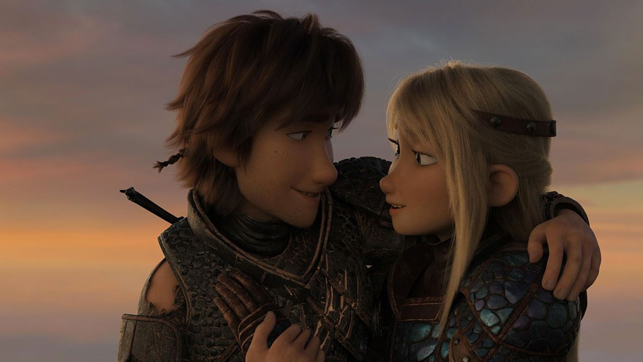 Dragon Trainer: annunciati gli interpreti del live-action di Hiccup e Astrid
