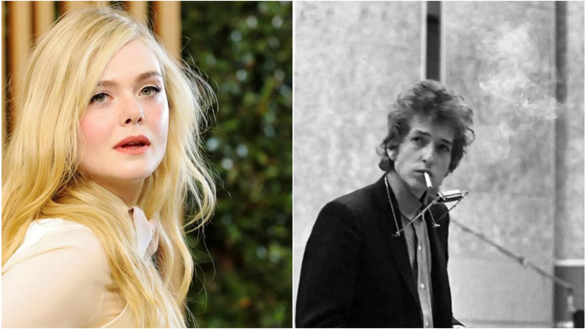collage immagini Fanning - Dylan