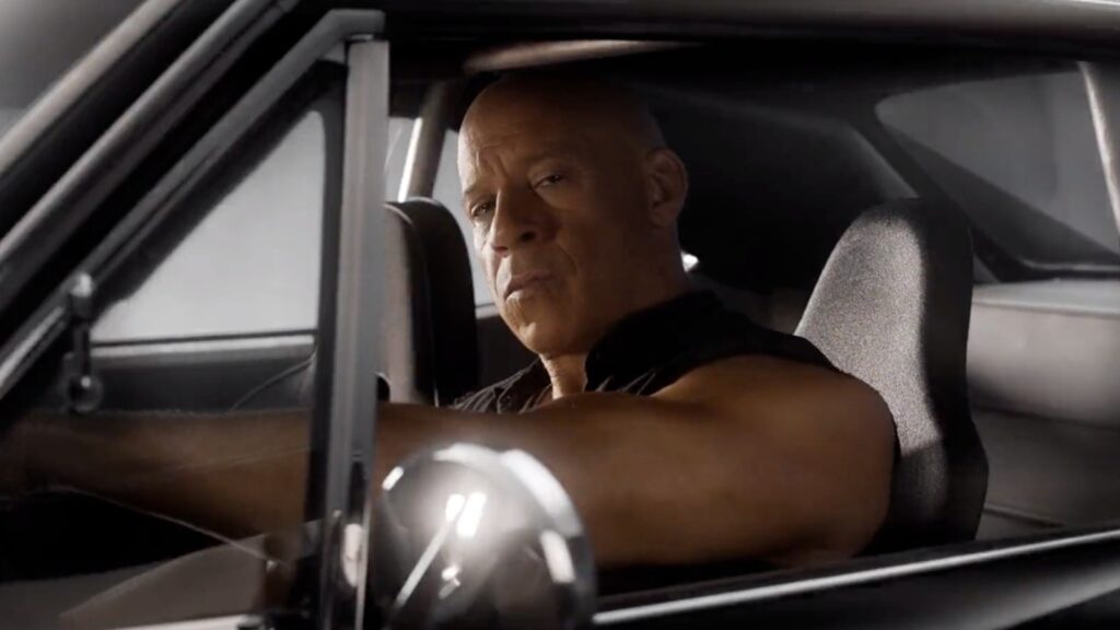 Vin Diesel in Fast X