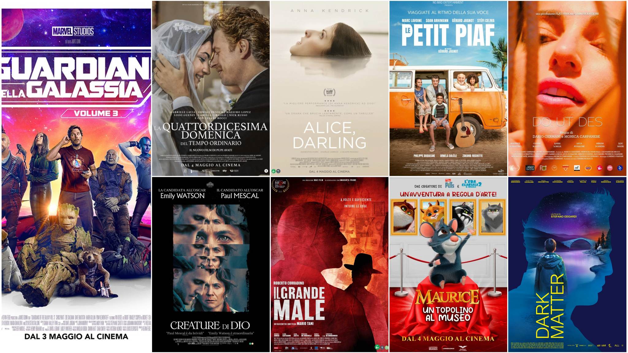 Film in Uscita nella Settimana del 1° maggio 2023 Thinkmovies