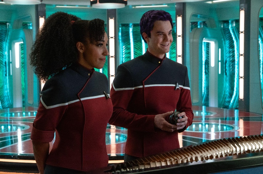 First look Star trek new worlds