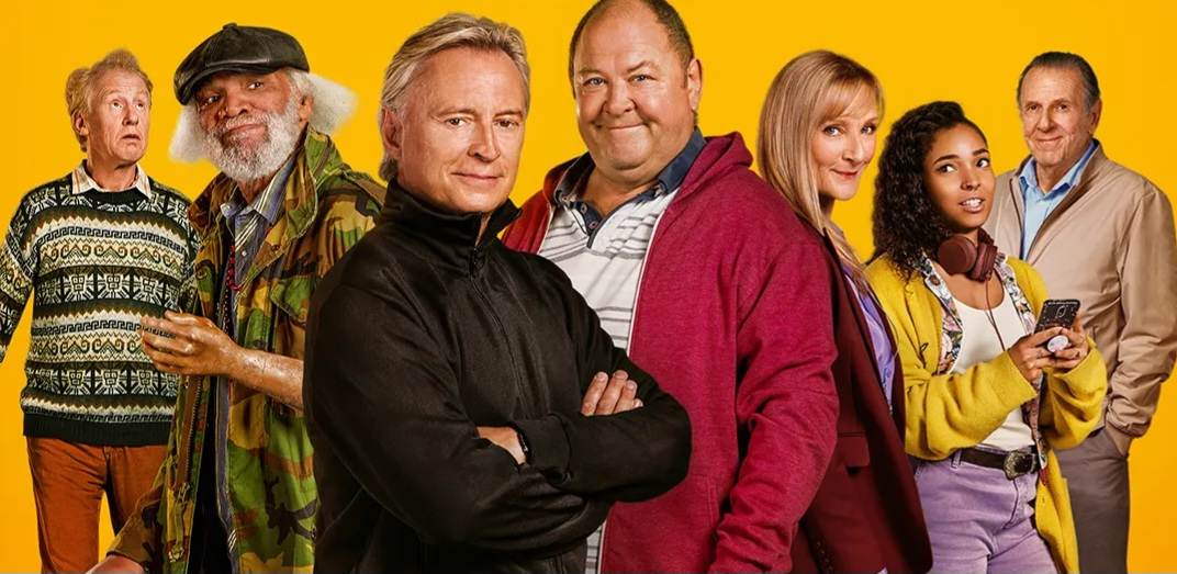 Full Monty - La Serie - cover - Disney+ - Think Movies