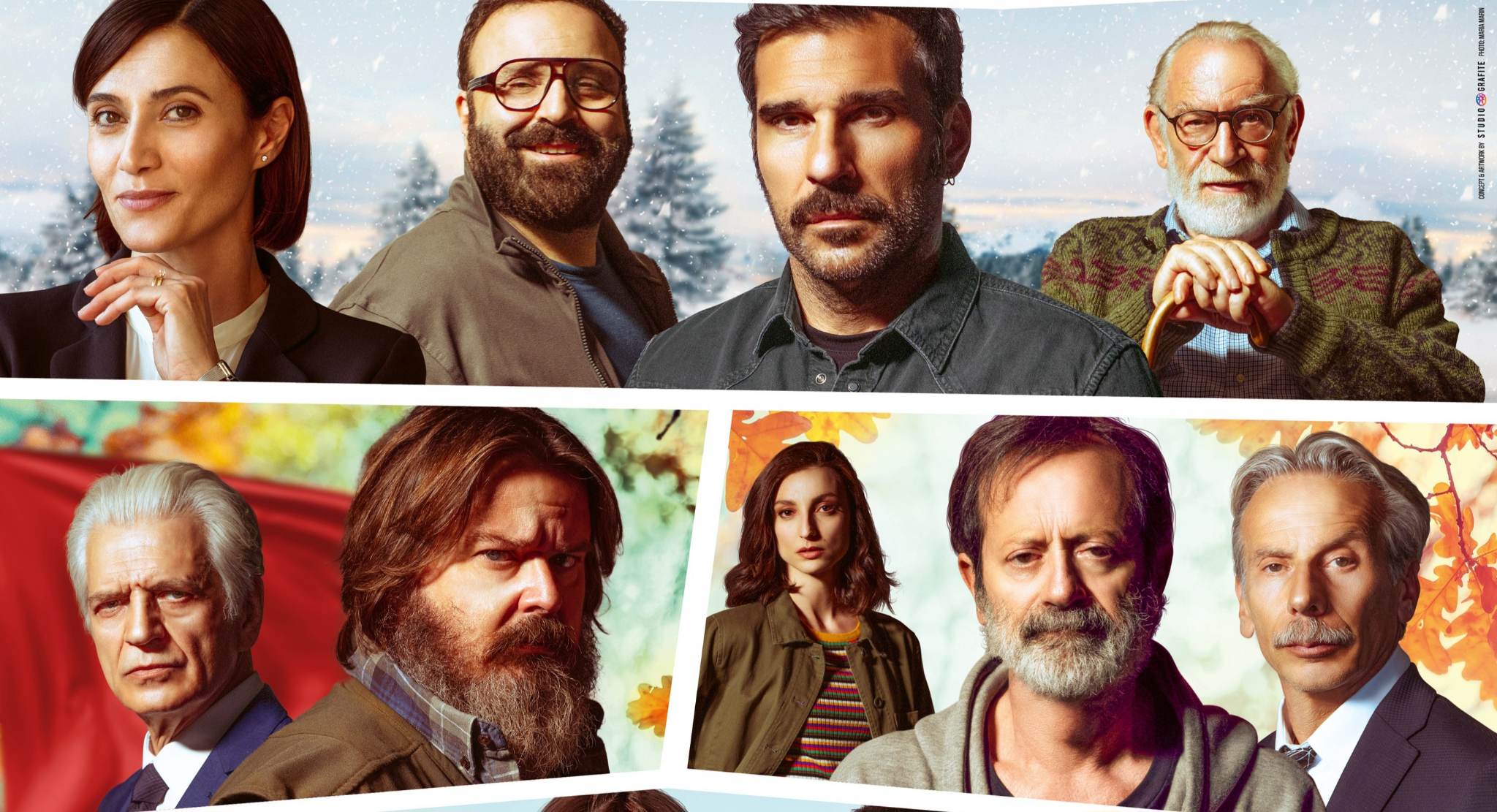 I Peggiori Giorni cover - Think Movies