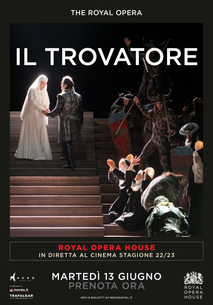 poster Il Trovatore