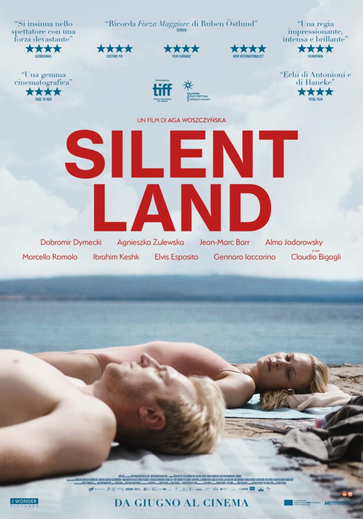 Poster Silent Land