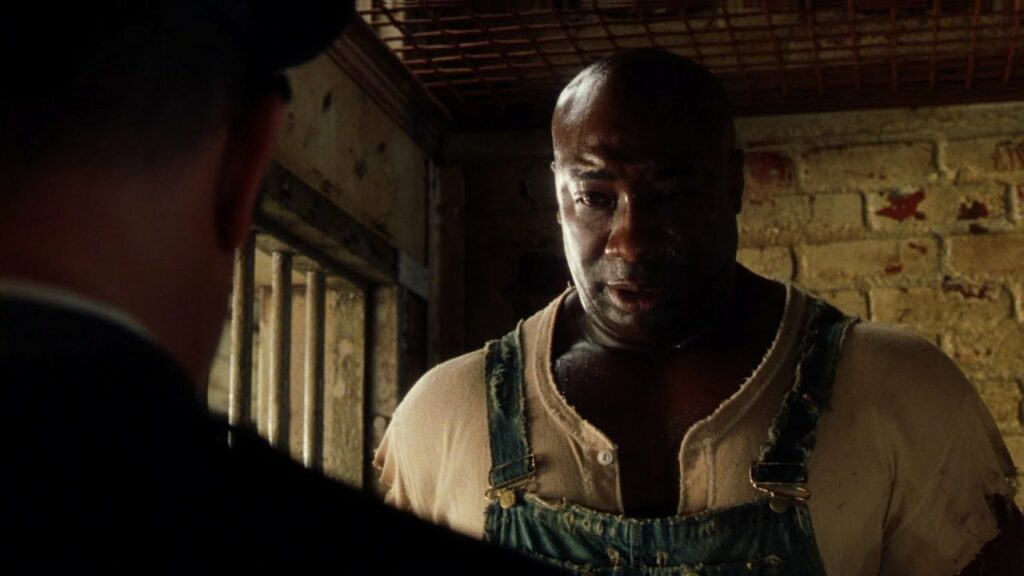 Michael Clark Duncan - Think Movies 